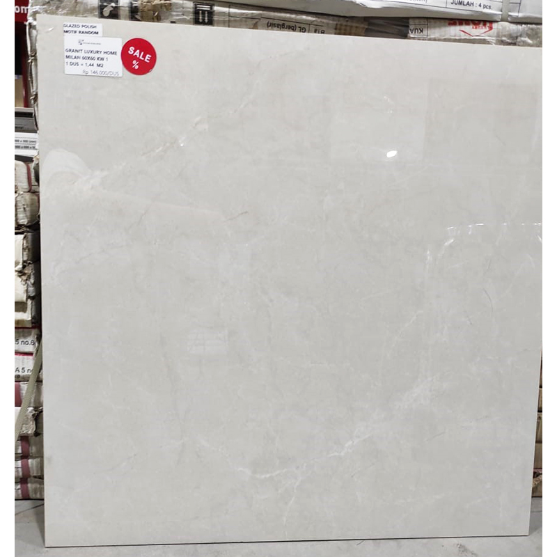 Luxury Home Milan 60x60 (Random) (Glazed Polish)